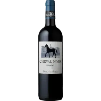 Pauillac Cheval Noir 2020 Vin Rouge du Médoc