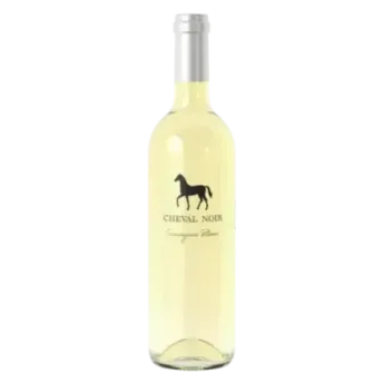 Bordeaux Blanc Cheval Noir Sauvignon Blanc 2024 Vin Blanc 75 cl