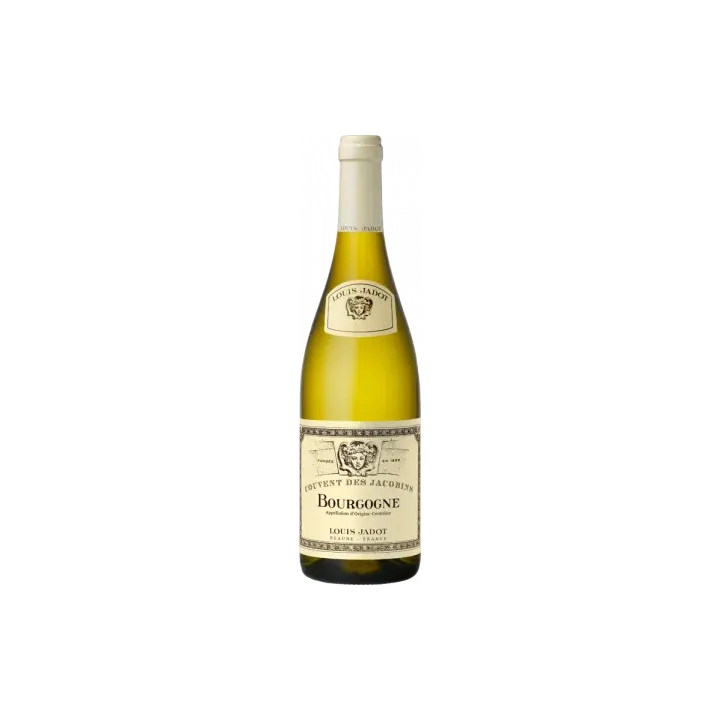 Bourgogne Blanc Couvent des Jacobins 2024 Louis Jadot Vin Blanc