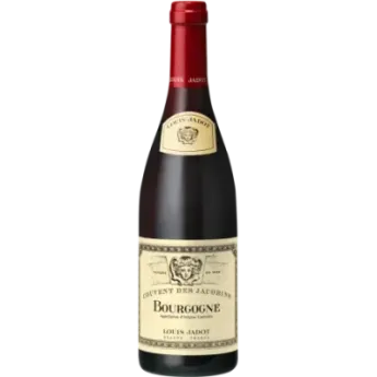 Bourgogne Rouge Couvent des Jacobins 2023 Louis Jadot Vin Rouge