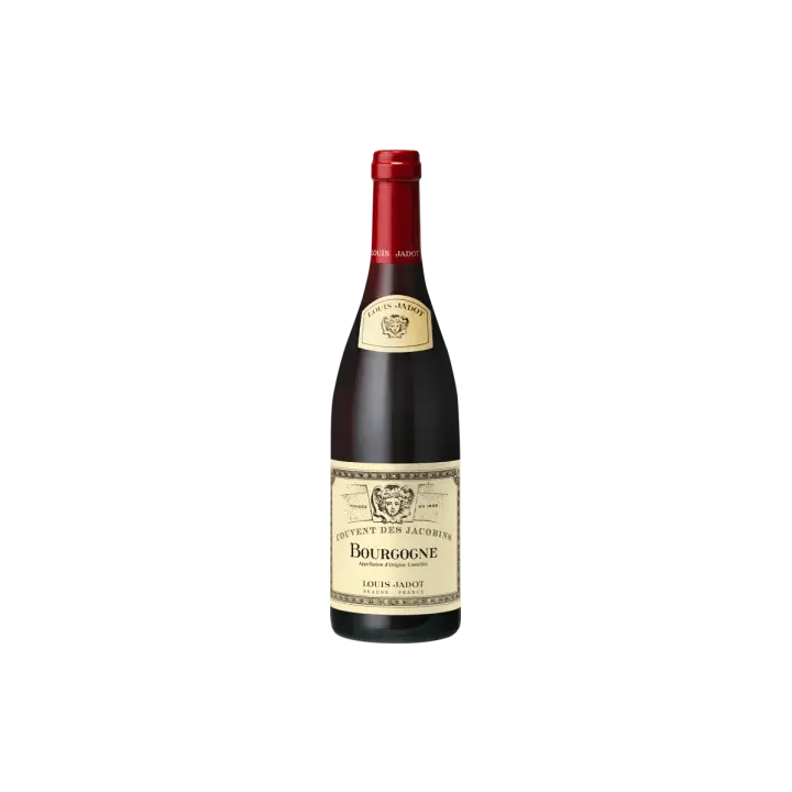 Bourgogne Rouge Couvent des Jacobins 2023 Louis Jadot Vin Rouge