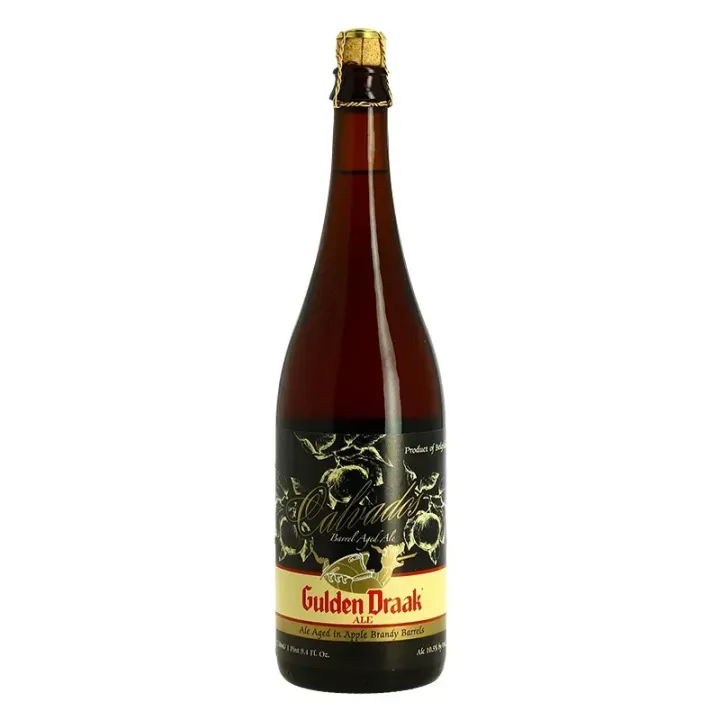 Acheter Bière spécial Gulden draak Calvados au meilleur prix du net