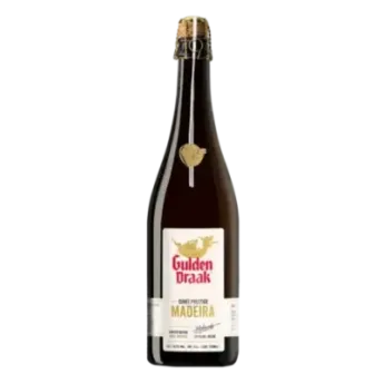 Gulden Draak Madeira Cuvée Prestige 75 cl Bière Barrel Aged