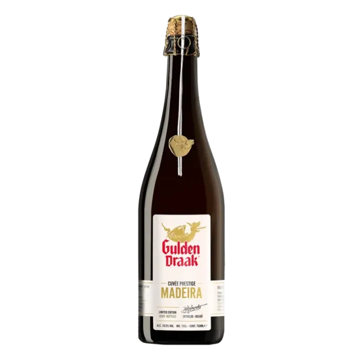 Gulden Draak Madeira Cuvée Prestige 75 cl Bière Barrel Aged