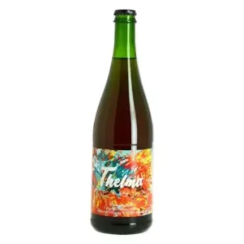 achat Bière THELMA par la Brasserie Thiriez 75 cl