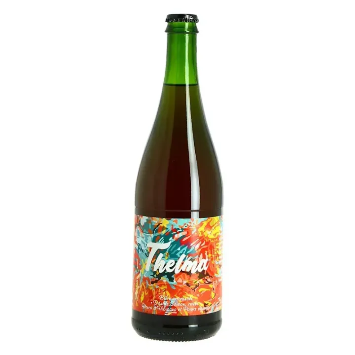 achat Bière THELMA par la Brasserie Thiriez 75 cl