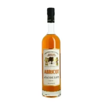 acheter Liqueur d'ABRICOT de la Maison JACOULOT 70 cl