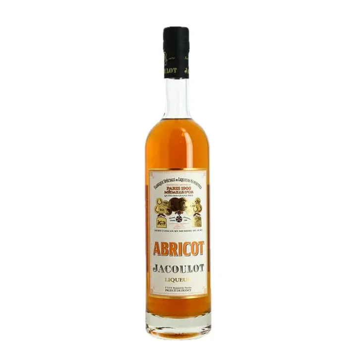 acheter Liqueur d'ABRICOT de la Maison JACOULOT 70 cl