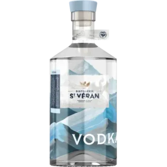 Vodka Signature Saint-Véran 70 cl Vodka Artisanale des Alpes