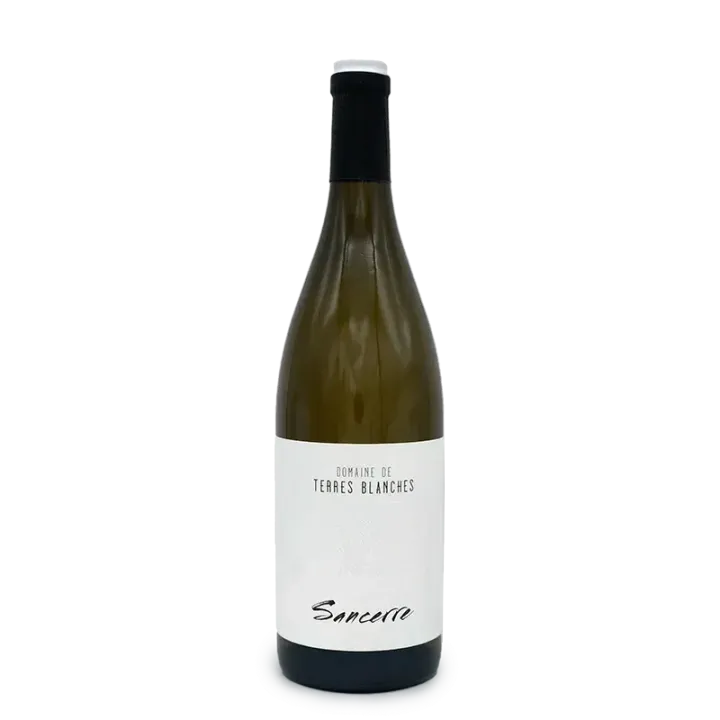 Domaine des Terres Blanches Sancerre Blanc 2024 Grand Vin de Loire