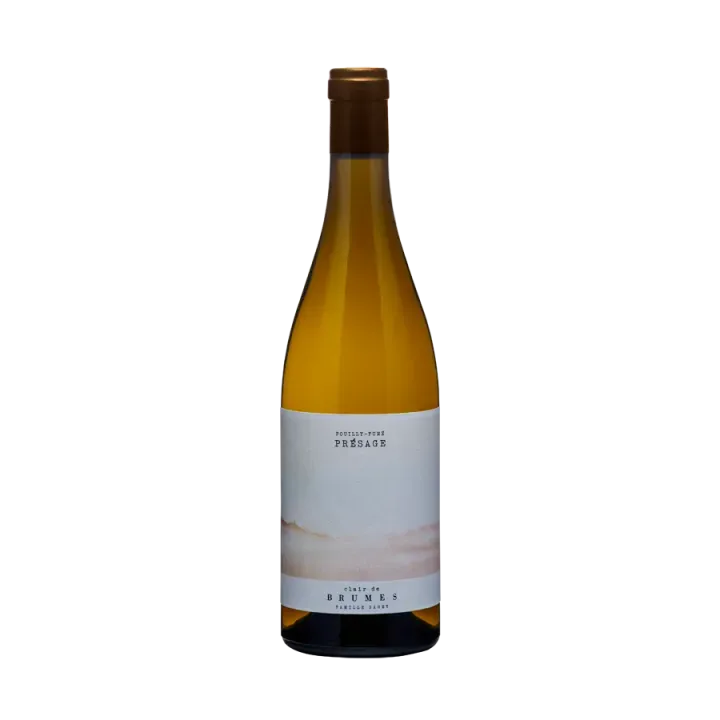 Clair de Brumes Présage BIO 2023 75 cl Pouilly-Fumé Sauvignon Blanc