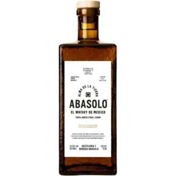 Abasolo Whisky 70 cl Whisky Premium du Mexique