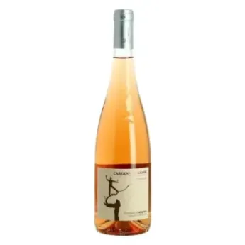 Acheter le Rosé Cabernet d'Anjou Gourmandise du Domaine matignon