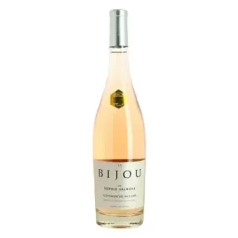 achat de Le BIJOU de SOPHIE VALROSE 2025 75 cl Vin Rosé Côteaux de Béziers Languedoc