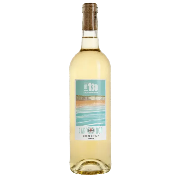 Les 130 Cap'Onord Chardonnay des Hauts-de-France