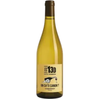 Un Ch'ti Canon ? Les 130 75 cl Chardonnay des Hauts-de-France