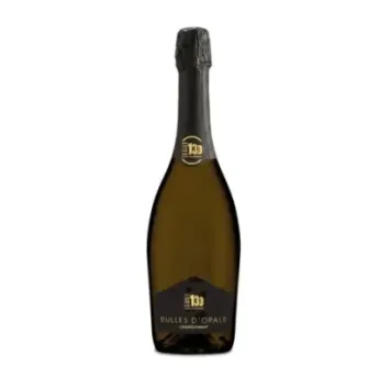 Bulles d'Opale Vin Effervescent des Hauts-de-France