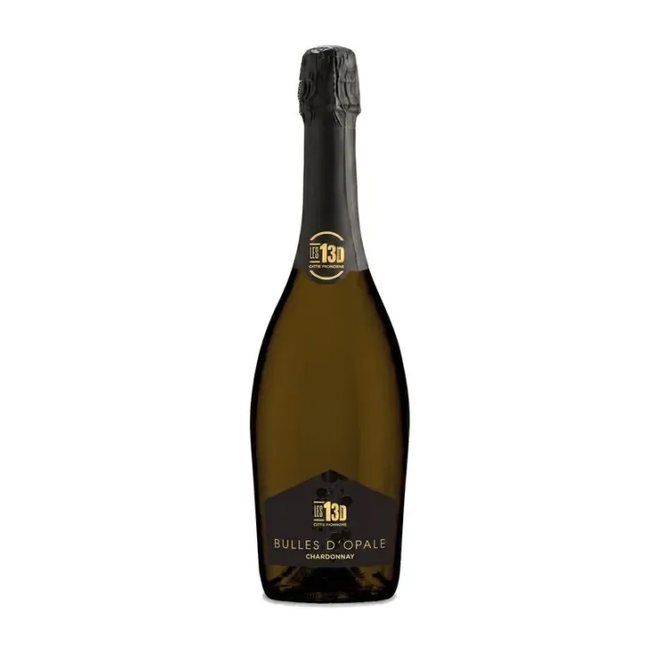 Bulles d'Opale Vin Effervescent des Hauts-de-France