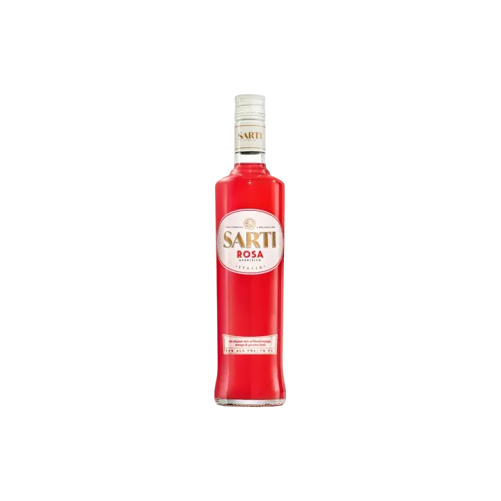 Sarti Rosa Apéritif Italien pour Spritz  Mangue, Passion & Orange Sanguine