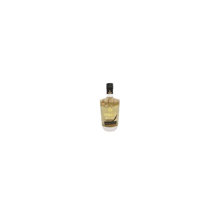 Rhum Arrangé Arawak Vanille Noix de Macadamia 70 cl