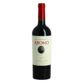 achat vin chilien AROMO Reserva Privada Carménère 2023 Vin Rouge du Chili
