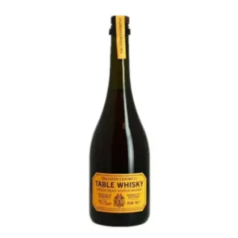 The Leith Export Table Whisky Single Grain Scotch Whisky