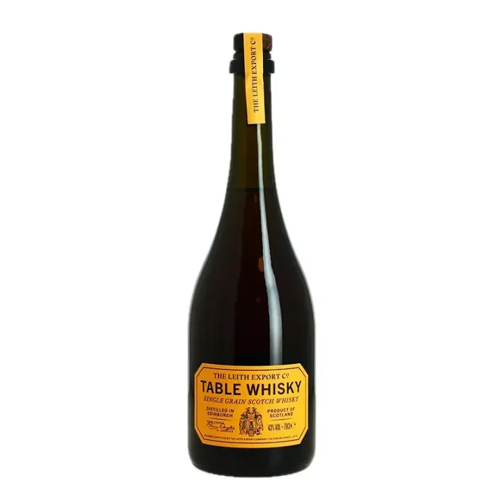 The Leith Export Table Whisky Single Grain Scotch Whisky