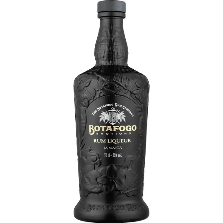 Liqueur de Rhum Botafogo Emotions Rhum Jamaïcain 70 cl