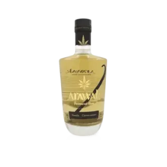 ARAWAK Vanille Citron Caviar Rhum Arrangé Premium 70 cl
