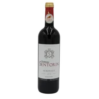 Château Sentorin 2020 Bordeaux Rouge Concours Général Agricole de Paris 2022