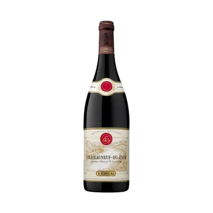 Guigal Châteauneuf-du-Pape Rouge 2021 Grand Vin du Rhône