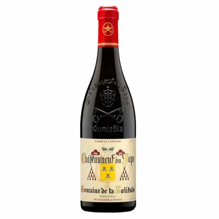 Domaine de la Solitude Châteauneuf-du-Pape Rouge 2024 75 cl