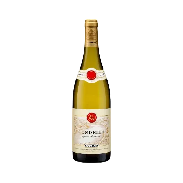 E. Guigal Condrieu 2023 75 cl Grand Vin Blanc 100 % Viognier
