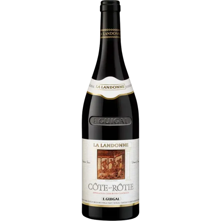 E. Guigal La Landonne 2022 Côte-Rôtie 100 % Syrah