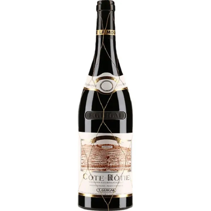 La Mouline 2022 E. Guigal Côte-Rôtie 89 % Syrah 11 % Viognier