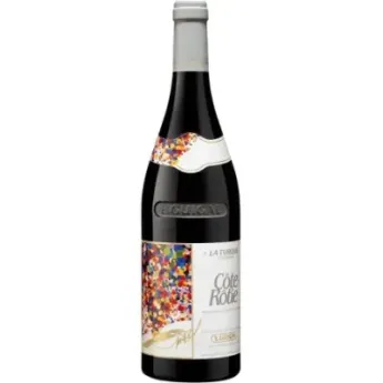 E. Guigal La Turque 2022 Côte-Rôtie 93 % Syrah 7 % Viognier