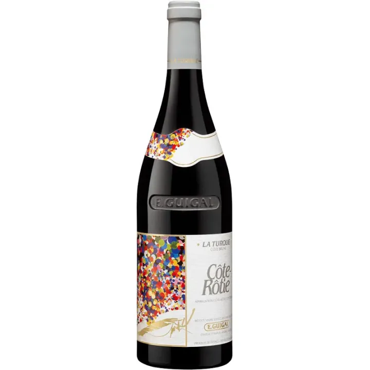 E. Guigal La Turque 2022 Côte-Rôtie 93 % Syrah 7 % Viognier