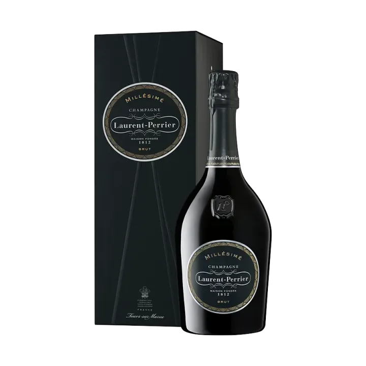Laurent-Perrier Millésimé 2018 Champagne Brut Millésimé