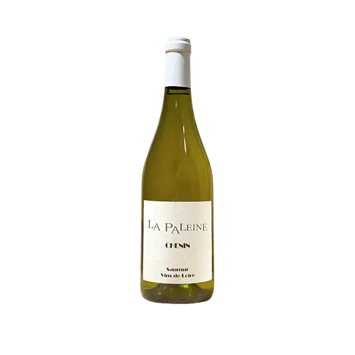 Saumur Blanc Bio Domaine de la Paleine 2024 Chenin de Loire