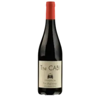 The CAB Bio 2023 Domaine de la Paleine Saumur Rouge Bio