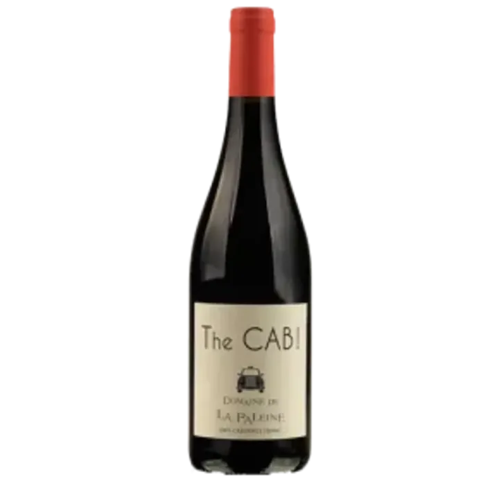 The CAB Bio 2023 Domaine de la Paleine Saumur Rouge Bio