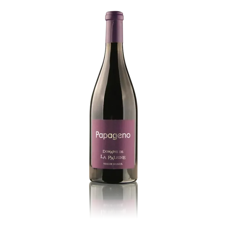 Papageno Bio 2018 Domaine de la Paleine Grand Saumur Champigny Bio
