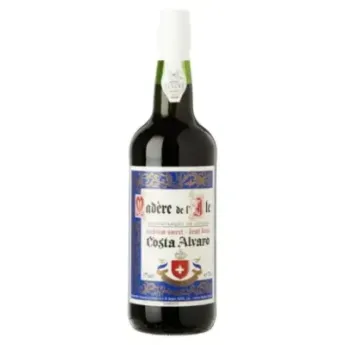 Madère Costa Álvaro Vin Fortifié de l'île de Madère