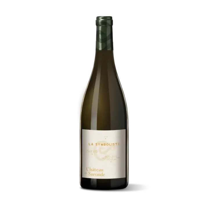 La Symboliste 2023 Kathleen Van den Berghe Coteaux du Layon