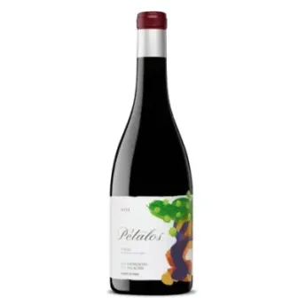 Descendientes de J. Palacios Pétalos 2021 Bierzo Mencía