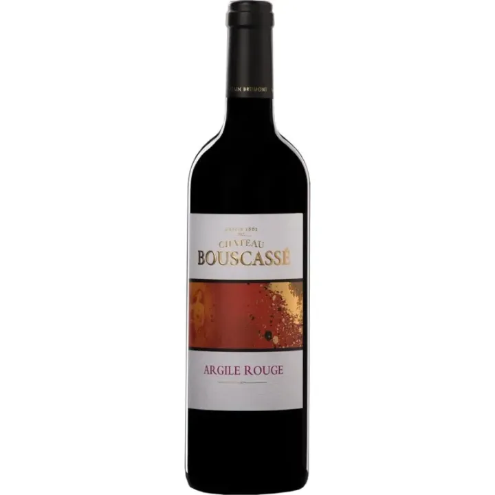 Argile Rouge 2017 Bouscassé Grand Vin Rouge de Madiran