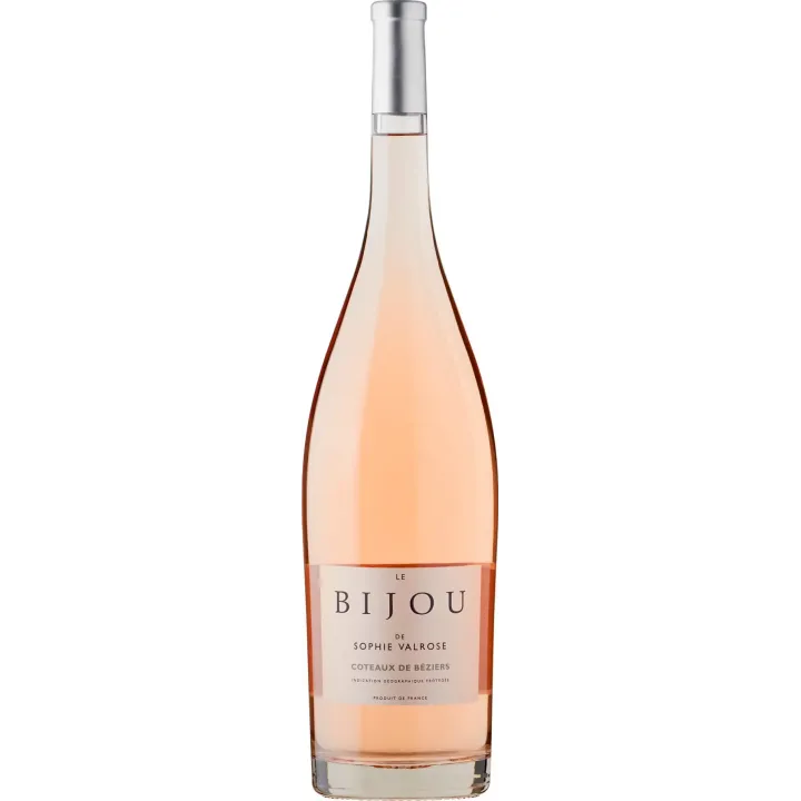Le Bijou de Sophie Valrose Magnum  Rosé Languedoc 2025