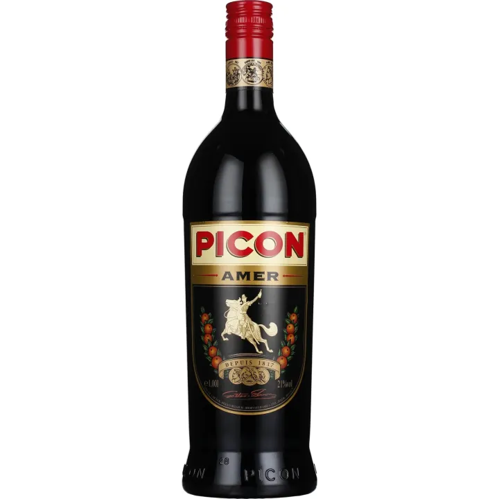 Acheter Picon Amer 1 L Apéritif Français 21 %