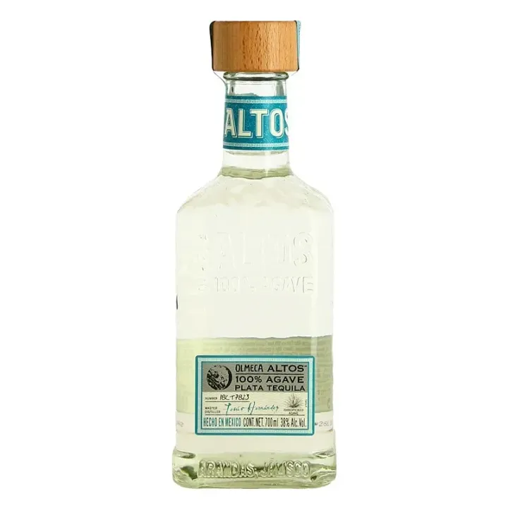 Altos Blanco Tequila Premium du Jalisco