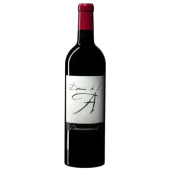 Domaine de L'A 2022 75 cl Grand Vin Rouge de Castillon Côtes de Bordeaux